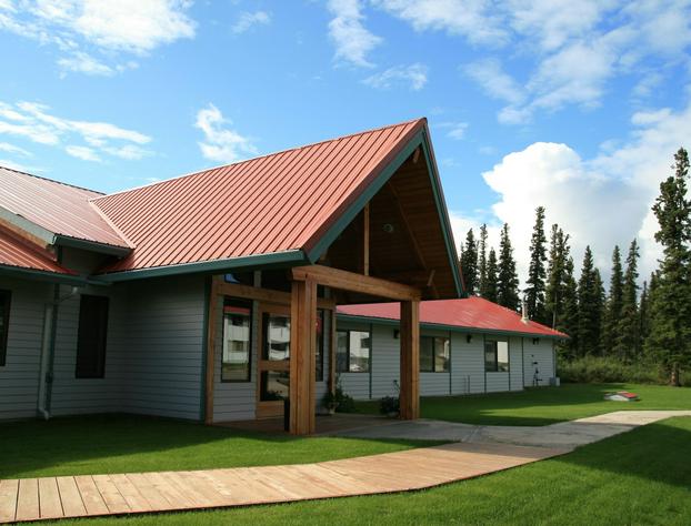 Aurora Denali Lodge hotel detail image 1