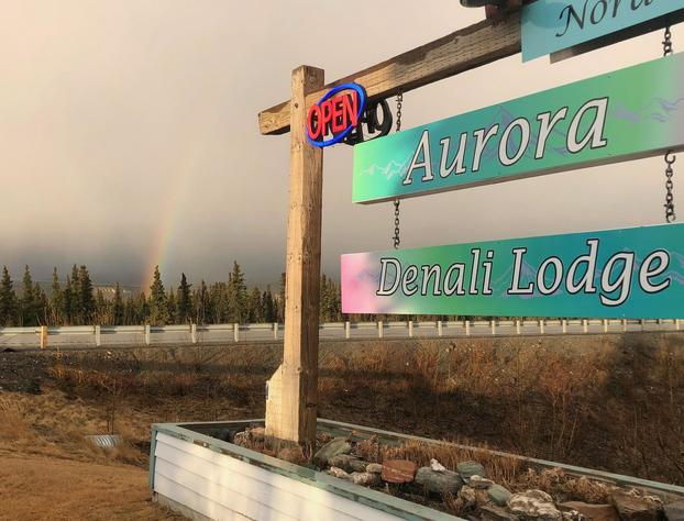 Aurora Denali Lodge hotel detail image 2