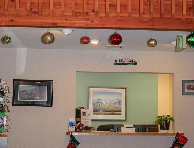 Aurora Denali Lodge hotel detail image 3