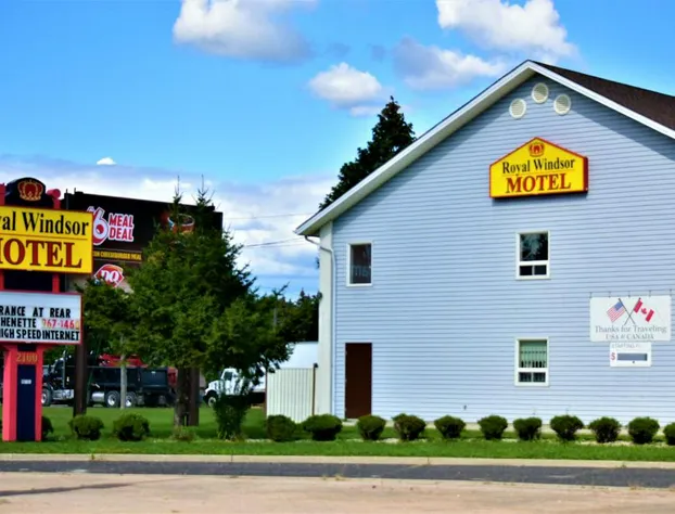 Royal Windsor Motel hotel detail image 1