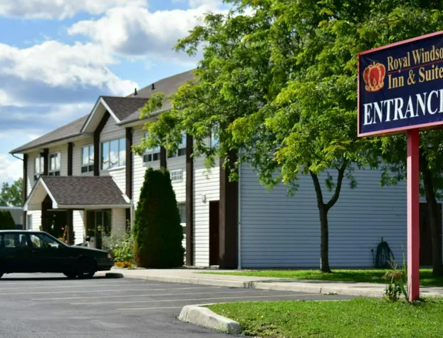 Royal Windsor Motel hotel detail image 3