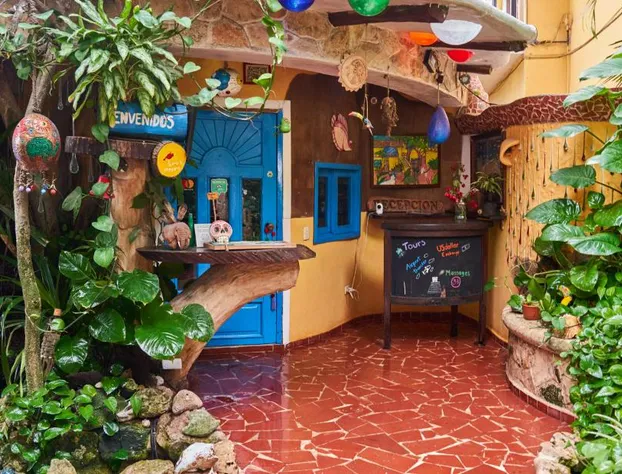 Maison Tulum hotel detail image 1