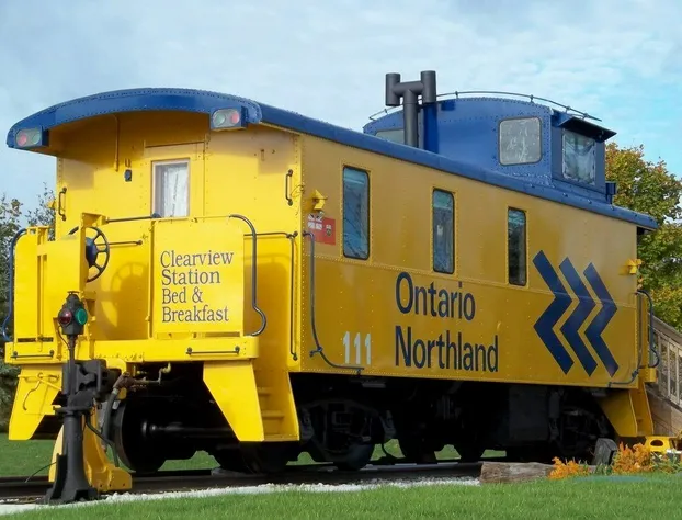 Clearview Station B & B hotel detail image 1