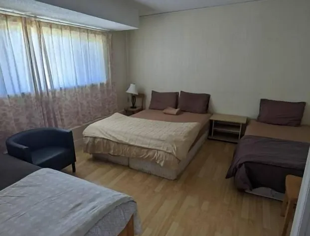 Vancouver Backpacker House hotel detail image 1