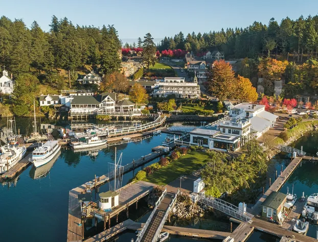 Roche Harbor Resort hotel detail image 1