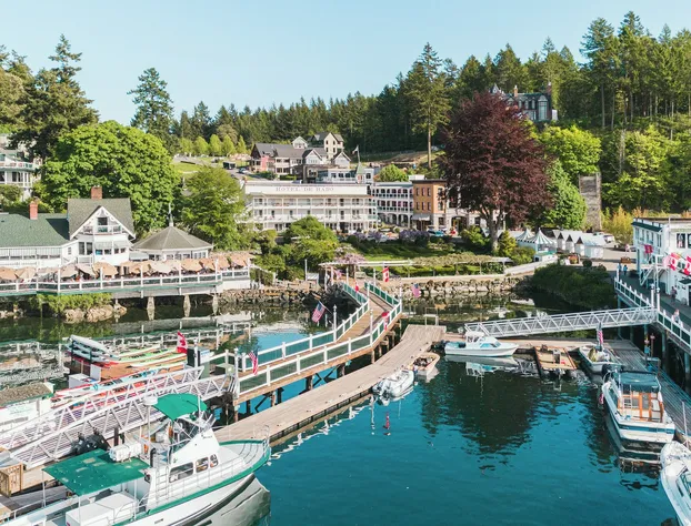 Roche Harbor Resort hotel detail image 2