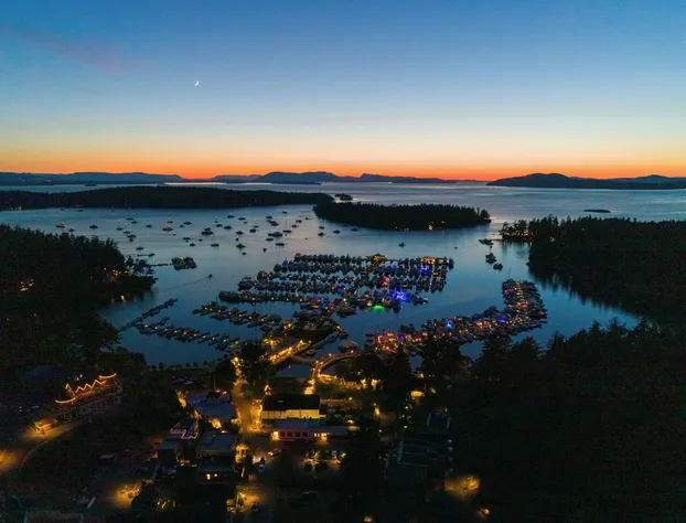 Roche Harbor Resort hotel detail image 3