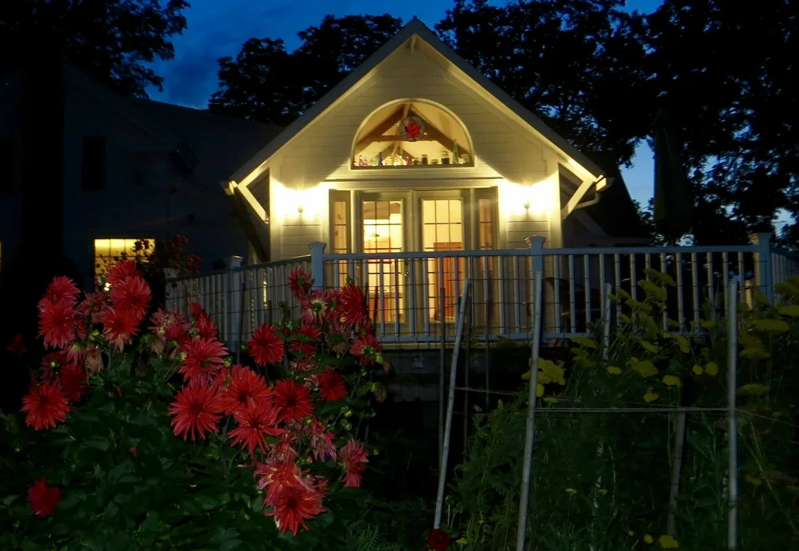 Enfield Manor hotel hero