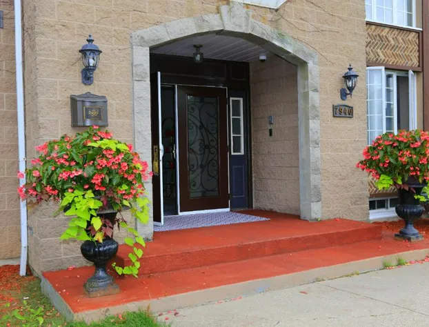 Fullerton Manor Inn hotel detail image 3