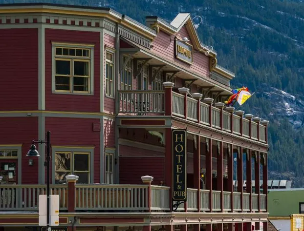 Kaslo Hotel hotel detail image 1