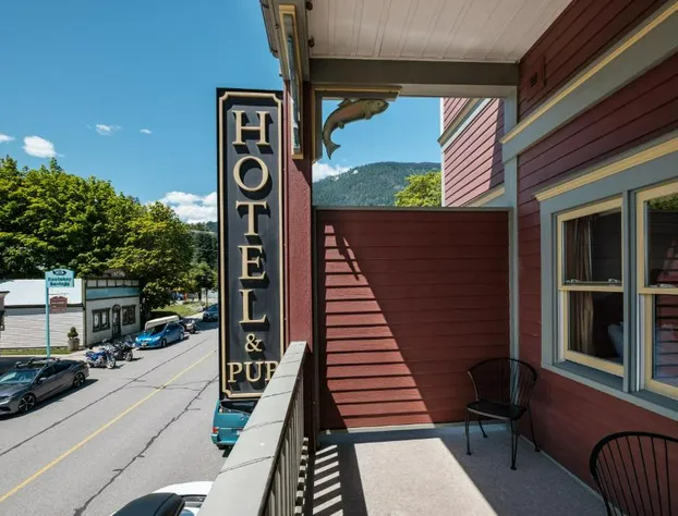 Kaslo Hotel hotel detail image 2