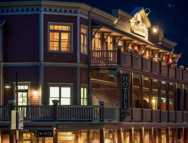 Kaslo Hotel hotel detail image 2