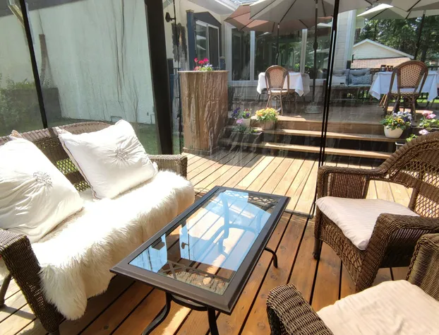 La Tremblante hotel detail image 3