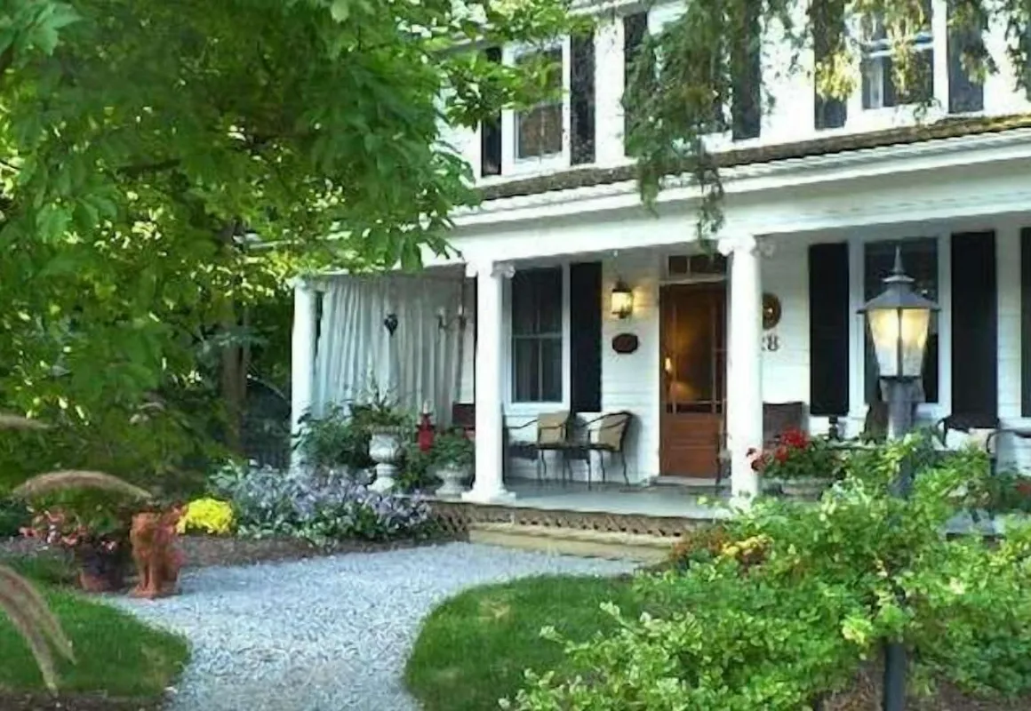 Copper Dreams Bed and Breakfast hotel hero