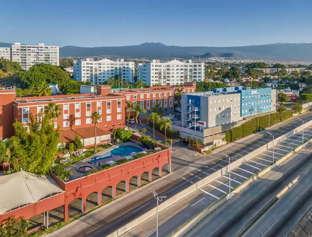 Fiesta Inn Cuernavaca hotel detail image 1
