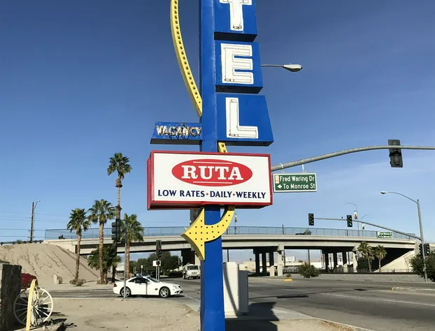 Ruta Motel hotel detail image 1