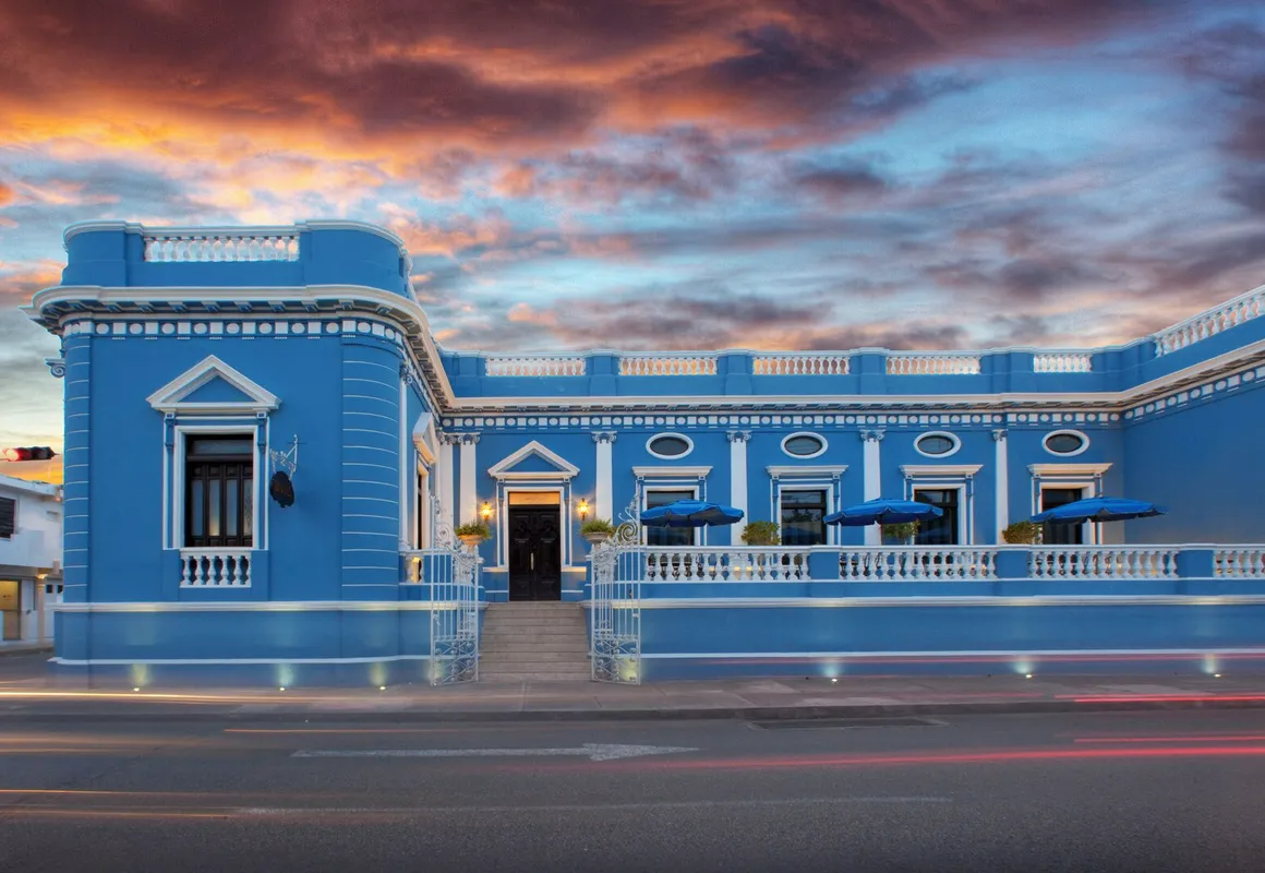 Hotel Casa Azul hotel hero