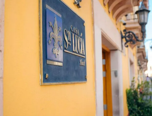 Hotel Casa Santa Lucia hotel detail image 1