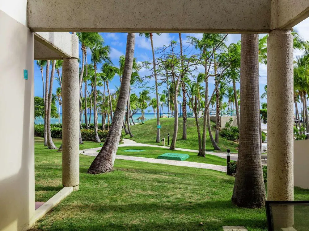 Hilton Ponce Golf & Casino Resort hotel hero