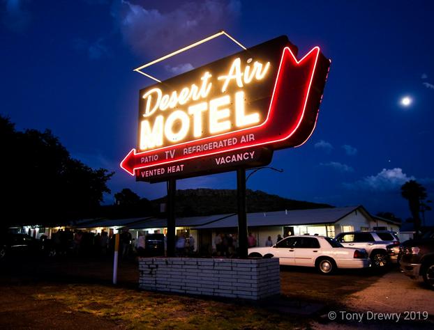 Desert Air Motel hotel detail image 2