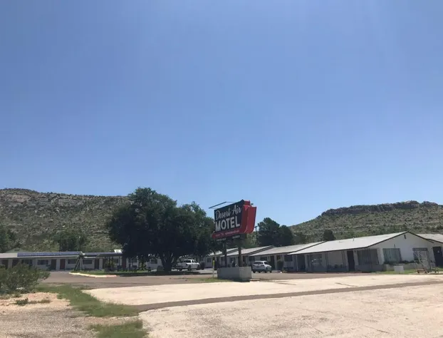 Desert Air Motel hotel detail image 1