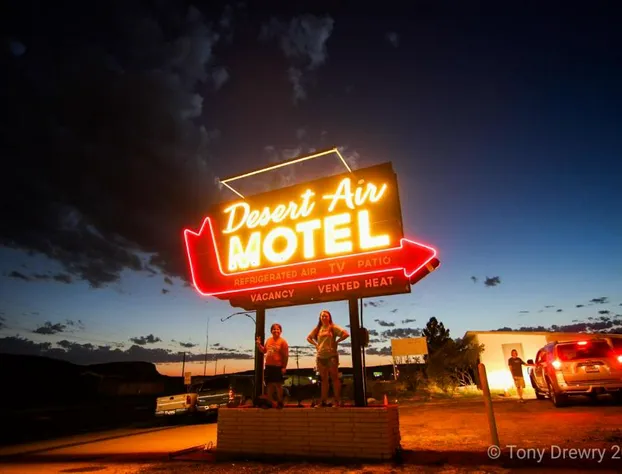 Desert Air Motel hotel detail image 2