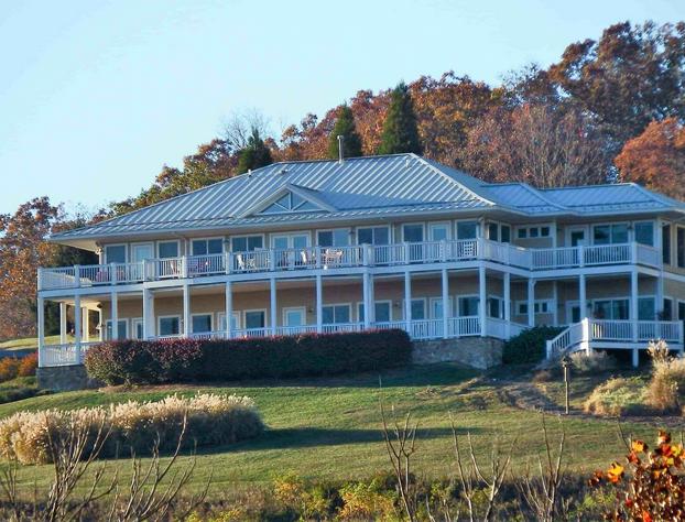 Inn at Riverbend hotel detail image 1