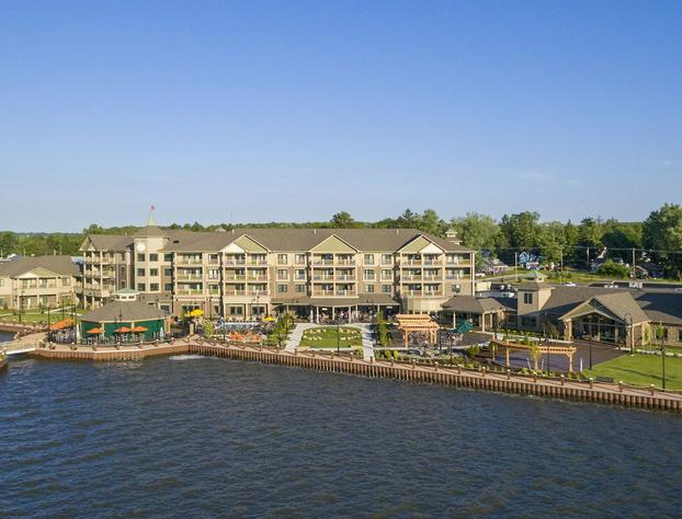 Chautauqua Harbor Hotel - Jamestown hotel detail image 2