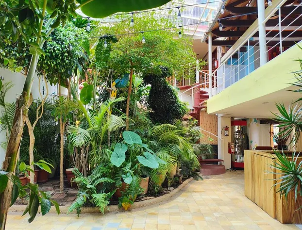 Hotel Barrio Antiguo hotel detail image 1