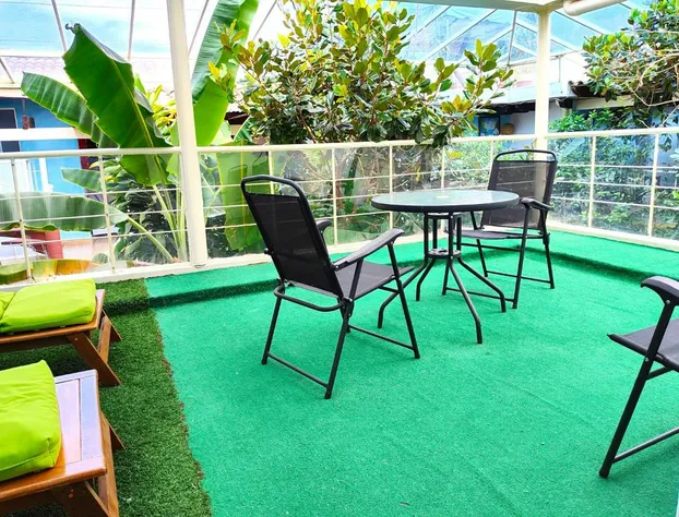 Hotel Barrio Antiguo hotel detail image 2