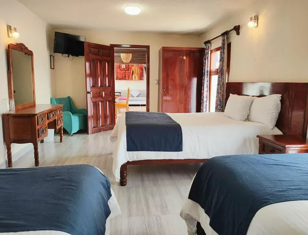 Hotel Barrio Antiguo hotel detail image 4