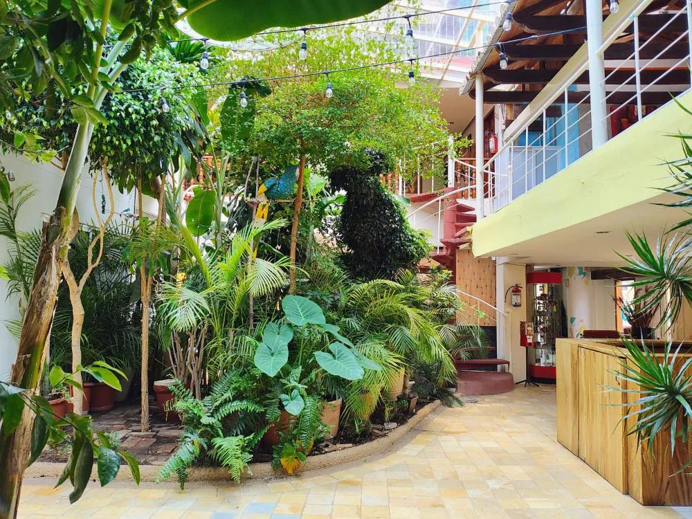 Hotel Barrio Antiguo hotel hero