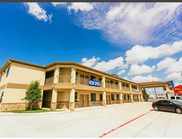 Palace Inn Conroe hotel detail image 3