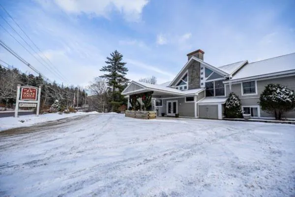 The Lodge at Lincoln Peak hotel detail image 1