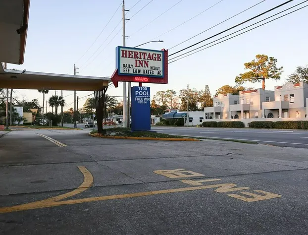 Heritage Inn hotel detail image 1