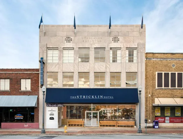 The Stricklin Hotel hotel detail image 1