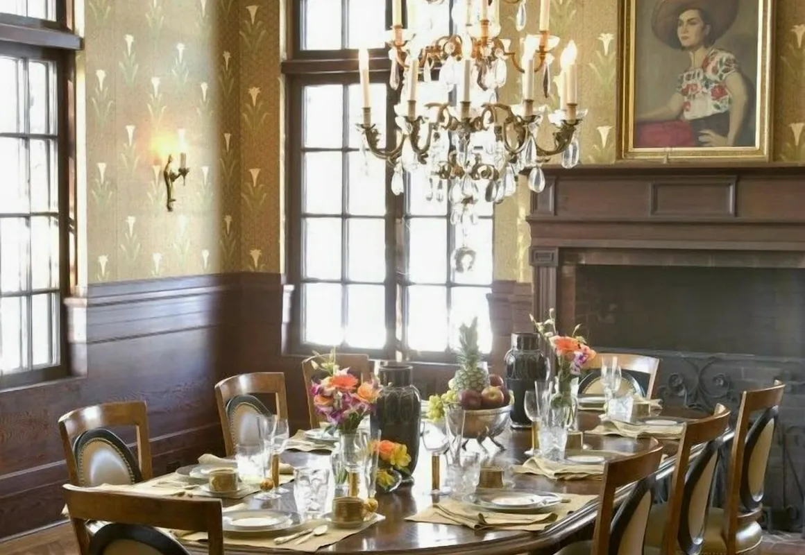 Rock Hall Luxe Lodging hotel hero