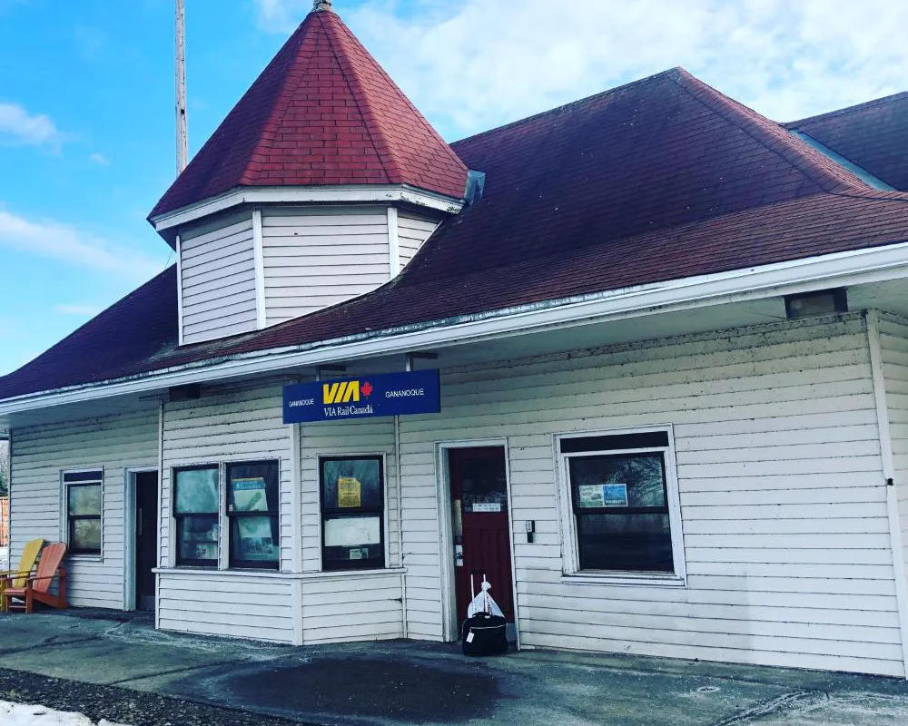 1000 Islands B&B – The Bulloch House hotel hero