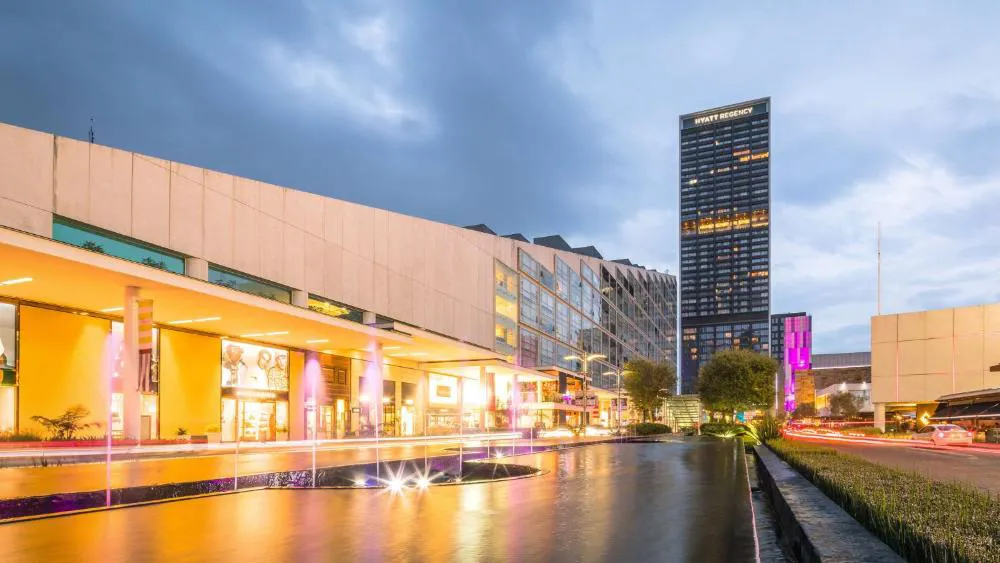 Hyatt Regency Andares Guadalajara hotel hero