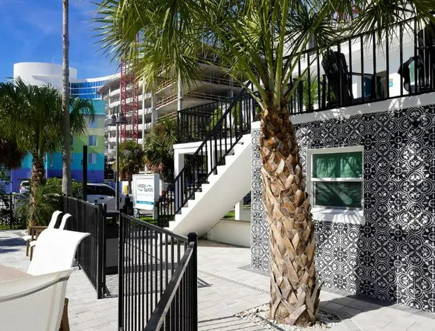 Ivory Sands Beach Suites hotel detail image 1