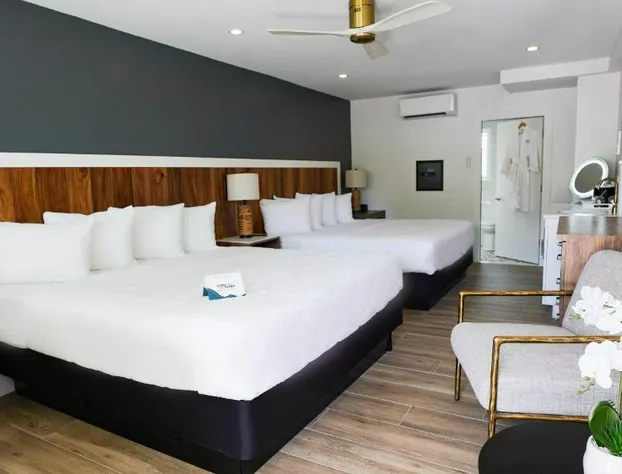 Ivory Sands Beach Suites hotel detail image 1