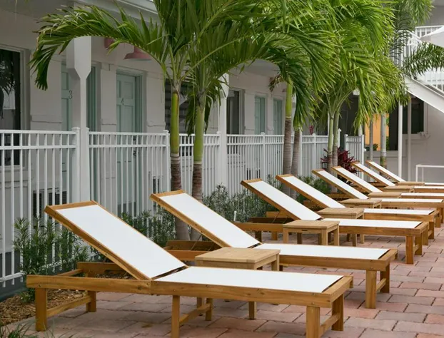 Hotel Cabana Clearwater Beach hotel detail image 1