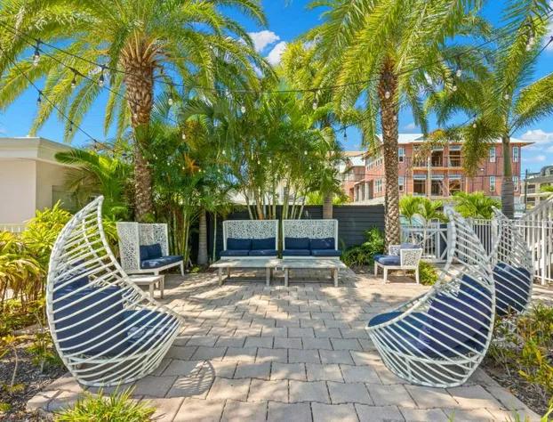 Hotel Cabana Clearwater Beach hotel detail image 2