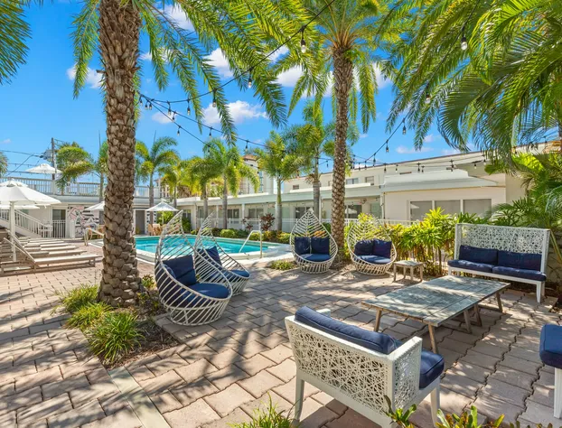 Hotel Cabana Clearwater Beach hotel detail image 1