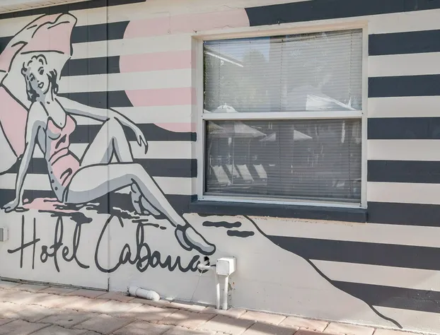 Hotel Cabana Clearwater Beach hotel detail image 2