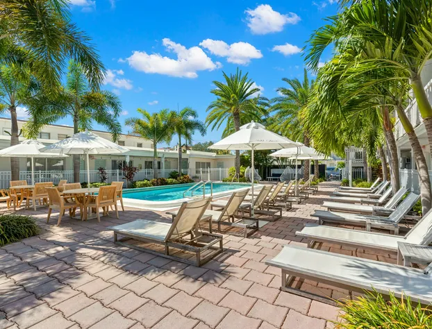 Hotel Cabana Clearwater Beach hotel detail image 3