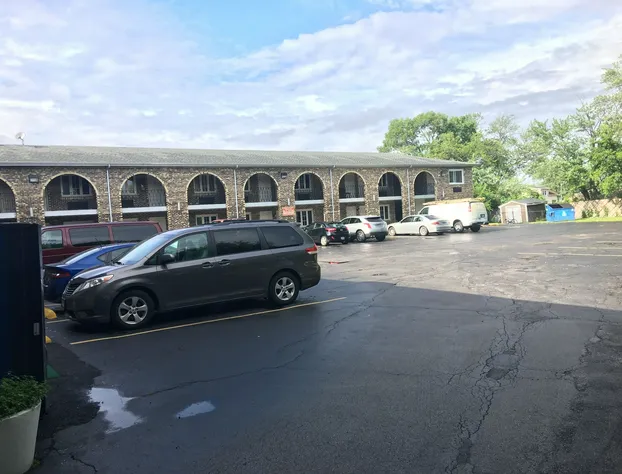 Terrace Motel hotel detail image 4