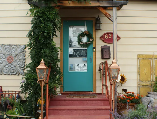 Amie St.Jéan Bed and Breakfast hotel detail image 2