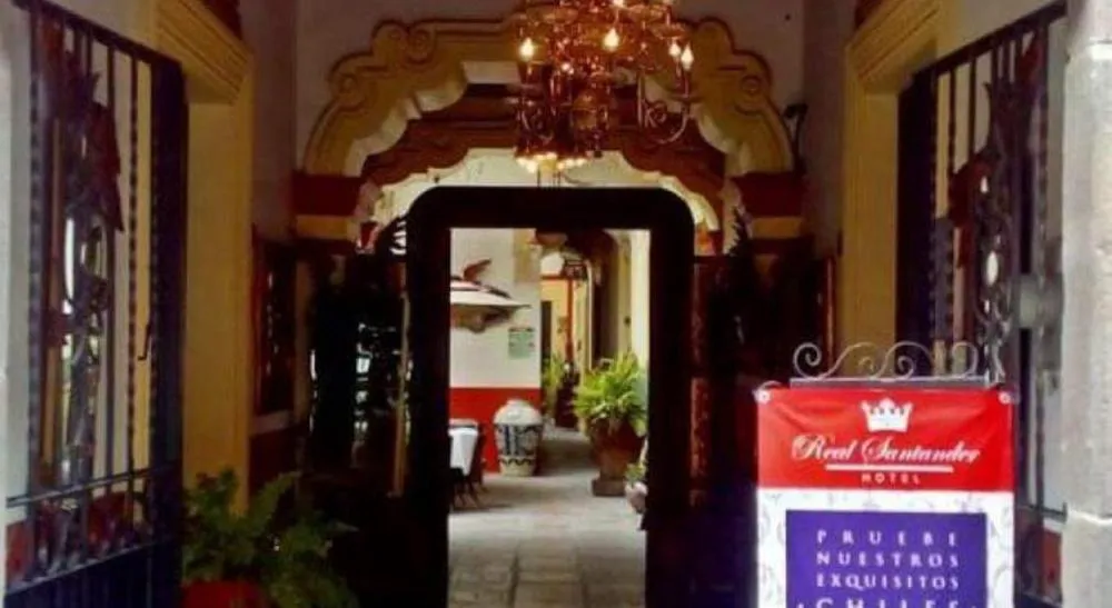 Hotel Real Santander hotel hero