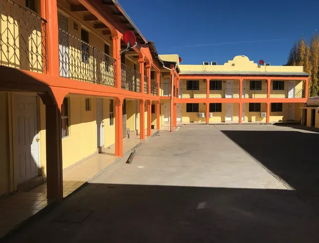 Hotel Los Pinos hotel detail image 1